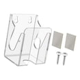 thumbnail image 4 of DOLITY Electric Can Opener Wall Holder Bathroom Display Kitchen Office Acrylic Rack, 4 of 8