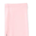 thumbnail image 3 of Wonder Nation Baby Girls Solid Leggings, 3-Pack, Sizes 0-24 Months, 3 of 4