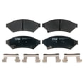 thumbnail image 1 of Balatas Posicion Delantero Chevrolet Captiva Sport 2011-2012 3.0L V6, 1 of 4