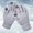 Gray, variant on JFGHDG Touchscreen Winter Gloves for Men Women, Warm Knit Textured Full Finger Gloves Non‑Slip Elastic Cuff Thermal Gloves for Running Driving Cycling Cold Weather Black One Size
