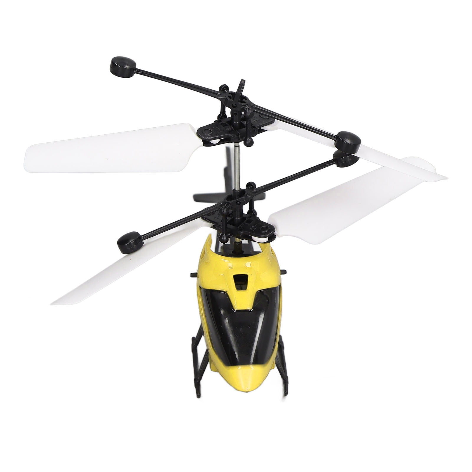 Mini RC Helicopter RC Helicopter Toy Stable Rotation Speed Luminous Reinforcement Treatment For Entertainment Yellow Walmart
