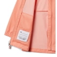 thumbnail image 6 of Columbia Toddler Girls Switchback II Jacket, Coral Reef, 4T, 6 of 6