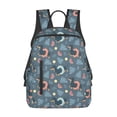 thumbnail image 3 of Balery Watermelons Dachshunds Lightweight Backpack for Men and Women - Durable and Water-Resistant, Ideal for School, Work, Travel, and Everyday Use, 3 of 9
