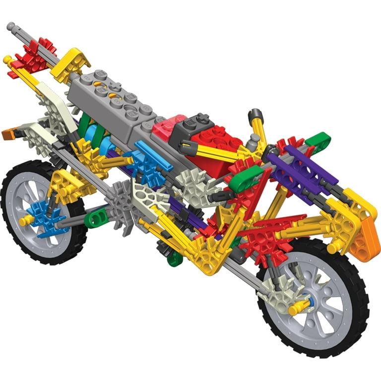 Knex hotsell 521 pieces