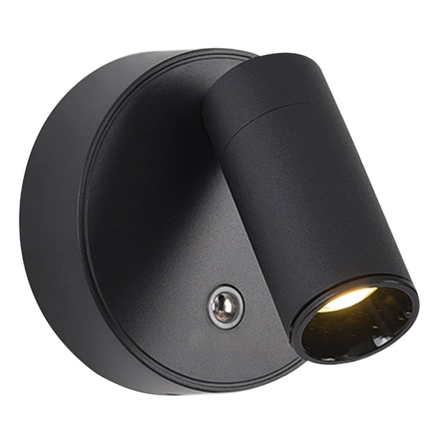 Pared LED Moderna Nórdica Ajustable USB Recargable 1800mAh COB
