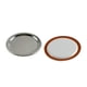 thumbnail image 4 of Advancent Tapas bucales Hojalata Tipo dividido Buen rendimiento de sellado A prueba de herrumbre Tapas para conservas duraderas Ampliamente utilizado Cocina y Comedor Plata Tapa plateada de 70 mm Advancent HA066111-03, 4 of 6
