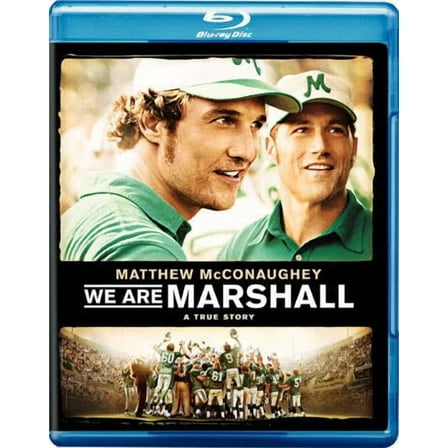 We Are Marshall (Blu-ray)