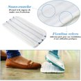 thumbnail image 5 of Floor Care Revolution, almohadillas de limpieza a vapor de microfibra reutilizables, deslizamiento fácil para una navegación suave sobre las superficies, construcción duradera que garantiza la, 5 of 5