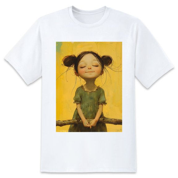 Basic Oversize Tees For WomenGirl Loose Boyfriend Shirts Casual Blouse round neck