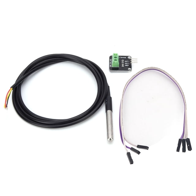 Módulo, Kit de módulo de sensor de temperatura Componente electrónico del sensor de temperatura Fiel a su promesa