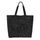 thumbnail image 1 of Fotbe Chemistry Formulas 3 Bolsa Tote Estética de Lona con Estampado para Mujer - Bolsa Reutilizable de Hombro Casual para Vacaciones, Compras, Trabajo y Gimnasio, 1 of 8