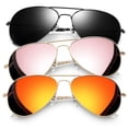 thumbnail image 1 of Gafas de sol Joopin Bulk Stylish Aviation para hombre y mujer, 1 of 6