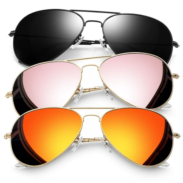 Gafas de sol Joopin Bulk Stylish Aviation para hombre y mujer