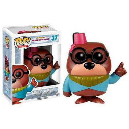 FUNKO POP! ANIMATION: HANNA BARBERA - MOROCCO MOLE