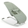 thumbnail image 2 of Munchkin® Premium Seat Cover for Bouncer & Rocker, Soft, Machine Washable, Removable Fabric, Sage Green, 2 of 13