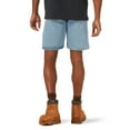 Rustler Big Men's Relaxed Fit Denim Shorts