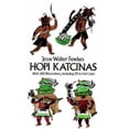 thumbnail image 1 of Pre-Owned Hopi Katcinas (Dover Books on the American Indians) (Paperback) 0486248429 9780486248424, 1 of 1
