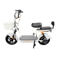 thumbnail image 3 of Moboss Bicicleta Electrica para Adultos Bicimoto Electrica Potencia Maxima del Motor 350 W Bateria 48V 12AH, 3 of 10