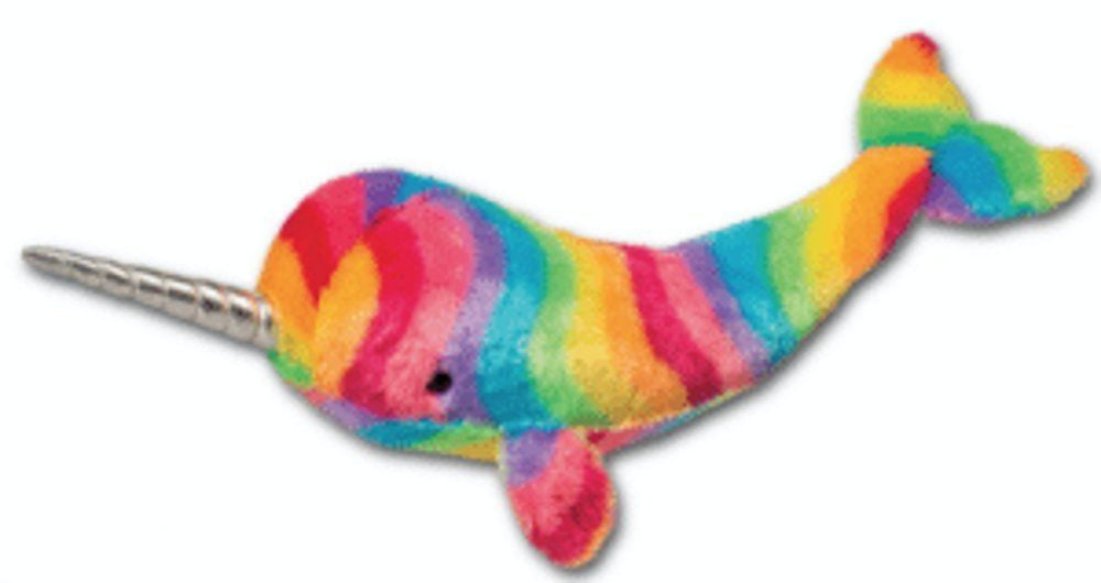 narwhal stuffed animal walmart