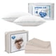 thumbnail image 1 of Juego de Sábanas Basic Spring Air + 2 Almohadas, 1 of 8