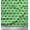 Mint Green, variant on Soimoi Green Cotton Duck Fabric Plus Sign Geometric Printed Fabric 1 Yard 42 Inch Wide