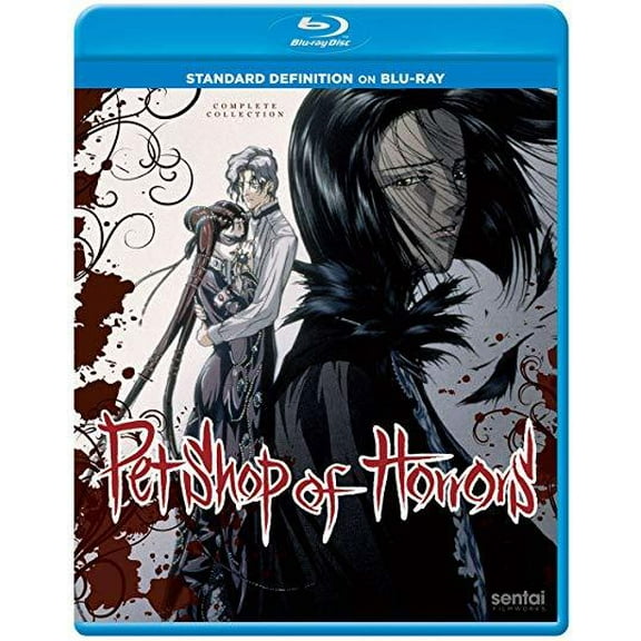 Sentai - Pet Shop Of Horrors [BLU-RAY]