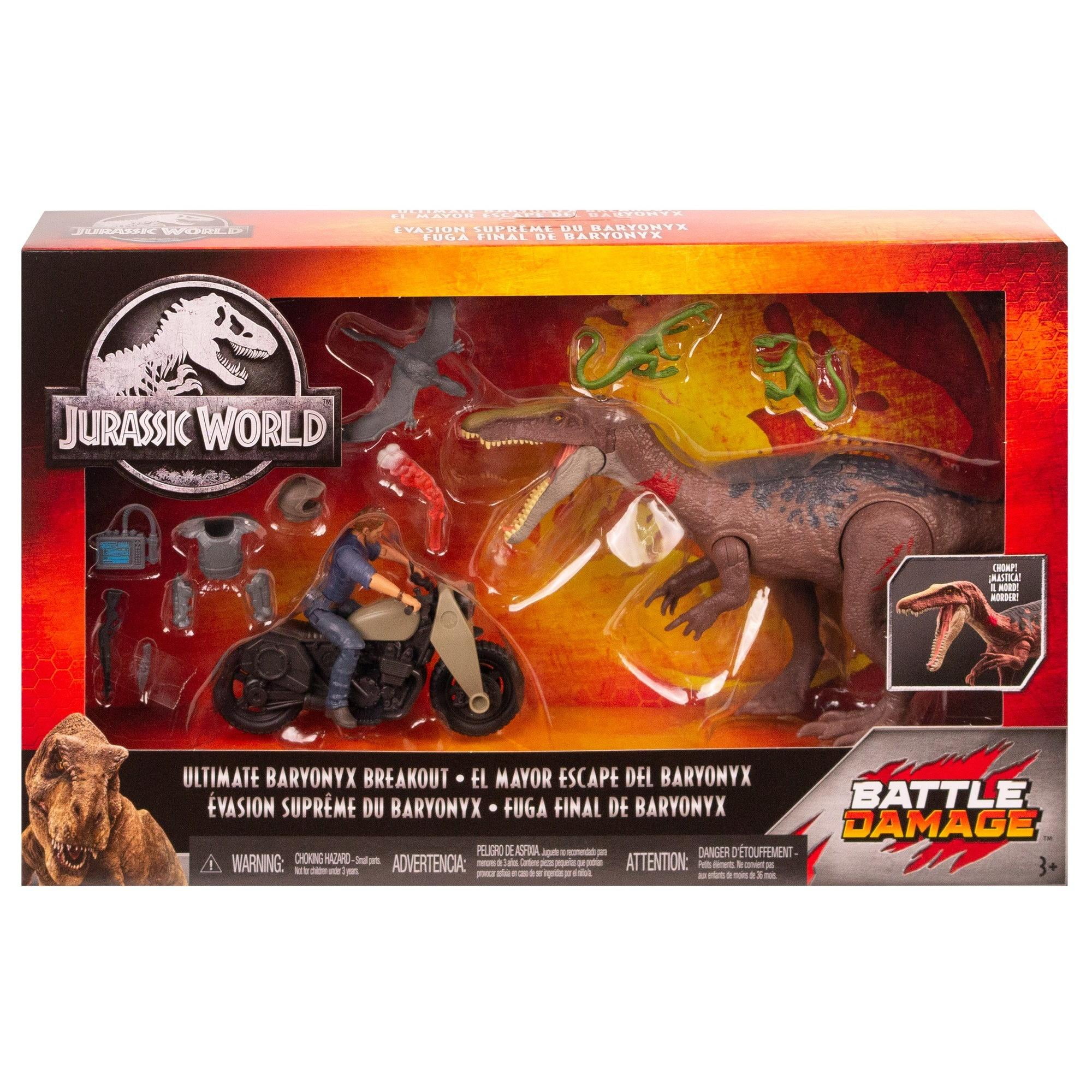 walmart toys jurassic world