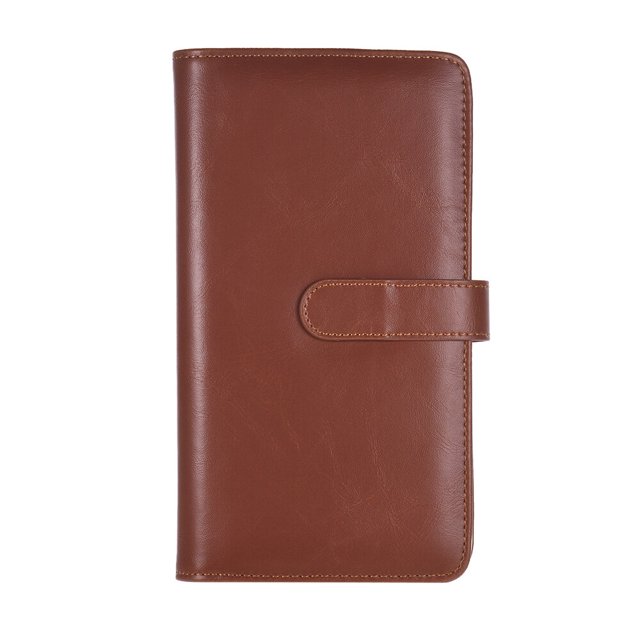 80 Pockets Portable Mini Photo Album Photo Pictures Book Album with Magnetic Closure for Fujifilm