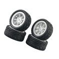 thumbnail image 3 of pitrice RC Car Wheels Tires Installation Replacement for SG 1606 Pickup Car, 3 of 9
