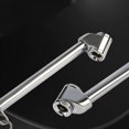 thumbnail image 1 of Compteur de Pression des Pneus, Manomètre d'Air Fonctionnement Simple Compact 6Pcs pour RV, 1 of 7