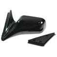 thumbnail image 3 of TRQ Side View Mirror Power Driver Left LH for 92-96 Toyota Camry Japan Model MRA05201 Fits select: 1996 TOYOTA CAMRY DX/LE/XLE, 3 of 3