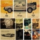 thumbnail image 2 of Impresión nostálgica, póster vintage de la película Regreso al futuro 1, 2, 3, impresiones, película clásica, arte para el hogar, decoración de pared, pintura retro de coche, 2 of 5