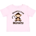 thumbnail image 3 of Inktastic Daddys Little Monkey Boys or Girls Baby T-Shirt, 3 of 5