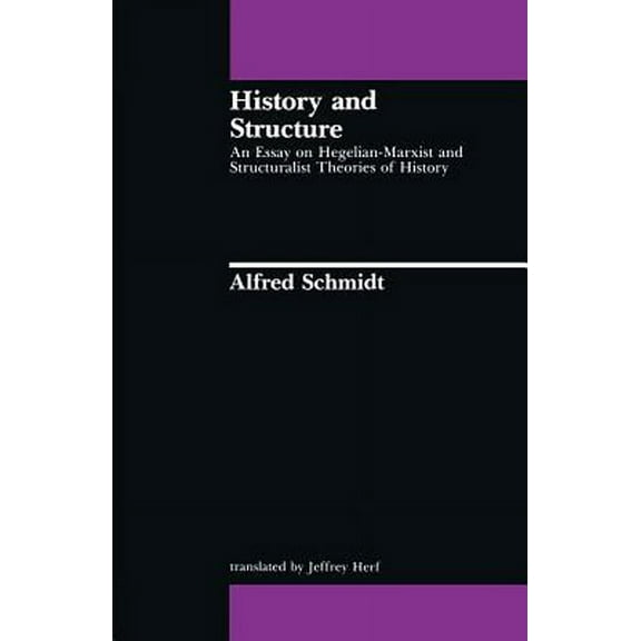 Studies in Contemporary German Social Th History and Structure, (Paperback)