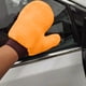 thumbnail image 1 of Guantes de Espuma para Lavado de Autos | Poliéster Suave y Duradero de Doble Cara | Puños Elásticos Antideslizantes, Resistentes a La Pintura y Aptos para Encerar | Guantes Multiusos para La Limpieza, 1 of 6