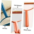 thumbnail image 3 of 2 Pcs Grattoir Double Face pour Tapis, Nettoyeur de Peluches, Rasoir Réutilisable pour Tissus, Rasoir pour Animaux, Rasoir Adhésif pour Cheveux, 3 of 5