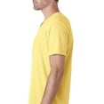 thumbnail image 4 of Hat and Beyond Men's Short Sleeve Premium Solid Cotton V Neck T-Shirts, 4 of 4