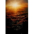 thumbnail image 1 of Pre-Owned God is everywhere: Inspiring writings that reveal His nearness and love (Hallmark crown editions) (Hardcover) 0875294588 9780875294582, 1 of 1