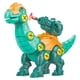 thumbnail image 1 of DIY juguete de dinosaurio Assmebly DIY de construcción de montaje para de años de edad - Braquiosaurio SM SunniMix Desmontar juguetes de dinosaurios, 1 of 6