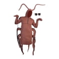 thumbnail image 1 of Disfraz de cucaracha de Halloween, ropa de cosplay de animales de dibujos animados para fiesta de mascaradas, 1 of 8