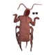 thumbnail image 1 of Disfraz de cucaracha para Halloween para adultos. Disfraz encantador para juego de rol de Halloween., 1 of 8