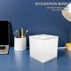 thumbnail image 1 of Hytrove Caja De Votación Transparente Para Y Eventos Con Compacto Y Liviano, 1 of 6