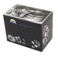 thumbnail image 3 of Scandvik  13670; Clamp 316 Stainless Steel #36 10/ Bx, 3 of 3