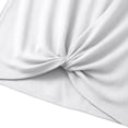 thumbnail image 5 of Teen Swimsuit Cover Up Casual Sleeveless Twist Front Girls Swim Dresses 13-14 Years Bathing Suit Girl, 5 of 7