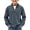 Z41Dark Gray, variant on Boys Quarter Zip Pullover Sweater Casual Corduroy Polo Sweatshirt Lightweight Pullover Tops Wine 150