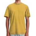 thumbnail image 3 of Unisex Vintage Tee Mens Womens Shirts SU7002 Adult Short Sleeve Crewneck Tee Blank Tee 100% Cotton Classic Vibes Modern Comfort Tee, 3 of 5