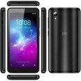 thumbnail image 2 of ZTE Téléphone Intelligent Blade A3 Lite de 32 Go Tout Neuf Double Sim Modèle International Noir, 2 of 2