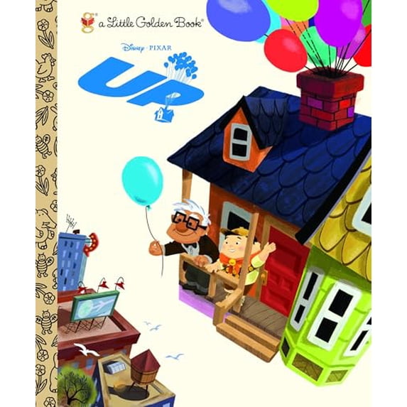 Pre-Owned Up (Disney/Pixar Up) (Hardcover) 0736425810 9780736425810