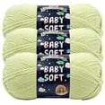 thumbnail image 1 of Fil Lion Brand Fil Bébé Doux, 1 of 4