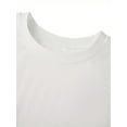 thumbnail image 3 of Women's St. Patrick's Day Four Leaf Clover Love Cartoon Print T-Shirt Fashion Short Sleeve Round-Neck Slm Fit Tops Summer Casual Streetwear, 3 of 6